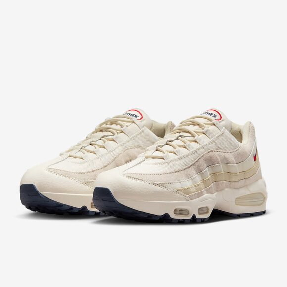 Nike Levi's x Air Max 95 OG Light Orewood Brown Size 12 - | NWB - Picture 2 of 11